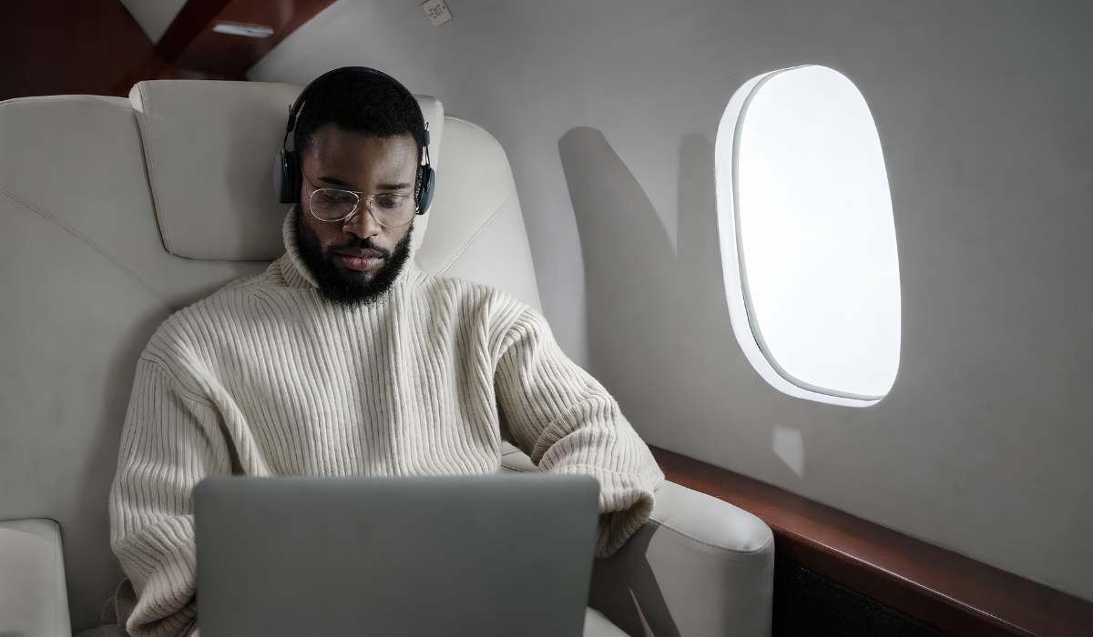 Starlink puts private aviation connectivity in the spotlight